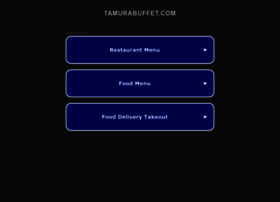 Tamurabuffet.com thumbnail
