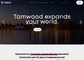 Tamwood.com thumbnail