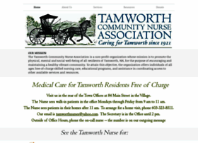 Tamworthnurses.org thumbnail