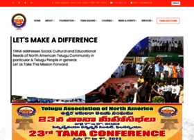 Tana.org thumbnail