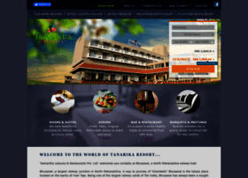 Tanarikahotels.com thumbnail