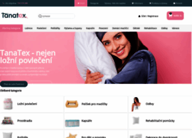 Tanatex.cz thumbnail Tanatex.cz thumbnail