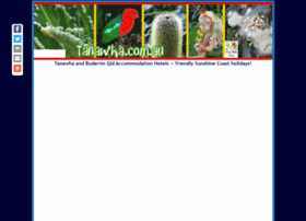 Tanawha.com.au thumbnail