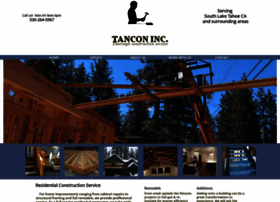 Tancon.net thumbnail