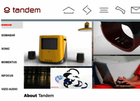 Tandem-design.com thumbnail