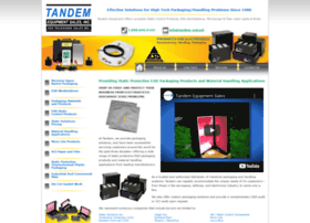 Tandem-esd.net thumbnail