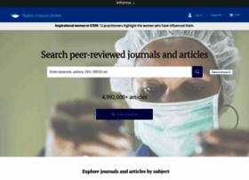 Tandfonline.com thumbnail