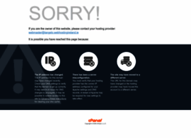 Tangelo.webhostingireland.ie thumbnail