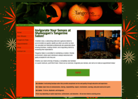 Tangerinesalon.us thumbnail