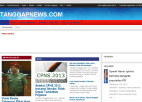 Tanggapnews.com thumbnail