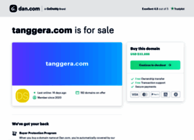Tanggera.com thumbnail