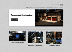 Tanglewood-construction.com thumbnail