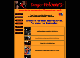 Tango-velours.fr thumbnail