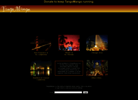 Tangomango.org thumbnail