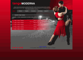Tangomoderna.com thumbnail