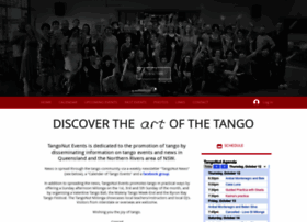 Tangonut.com thumbnail