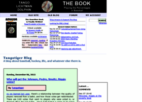 Tangotiger.com thumbnail