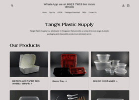 Tangplastic.com thumbnail
