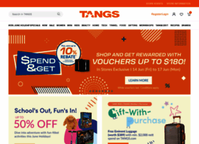 Tangs.com thumbnail