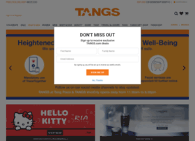 Tangs.com.sg thumbnail
