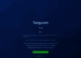 Tangy.com thumbnail