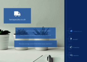 Taniapaczka.co.uk thumbnail Taniapaczka.co.uk thumbnail