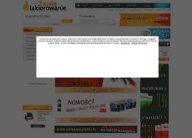 Tanie-lakierowanie.pl thumbnail Tanie-lakierowanie.pl thumbnail