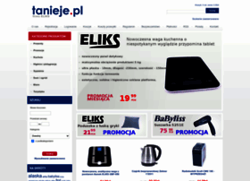 Tanieje.pl thumbnail Tanieje.pl thumbnail