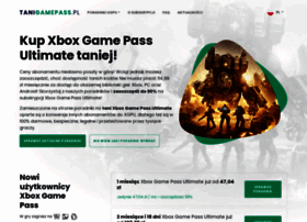 Tanigamepass.pl thumbnail