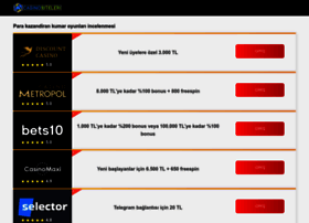 Tanismanticaret.com thumbnail