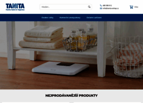 Tanita-eshop.cz thumbnail