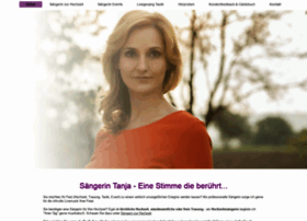 Tanja-singt.de thumbnail