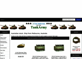 Tankarmy.com thumbnail