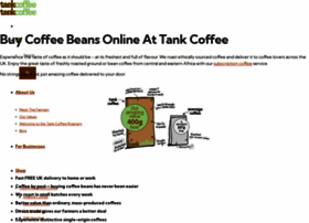 Tankcoffee.com thumbnail