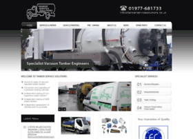 Tankerservicesolutions.co.uk thumbnail