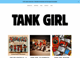 Tankgirlshop.bigcartel.com thumbnail