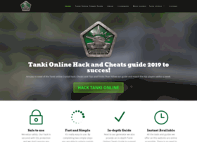 Hack tanki online