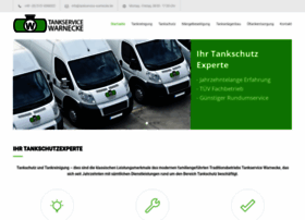 Tankservice-warnecke.de thumbnail