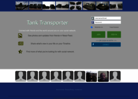 Tanktransporter.co.uk thumbnail