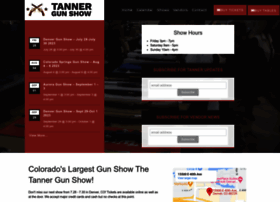 Tannergunshow.com thumbnail