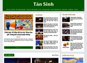 Tansinh.net thumbnail