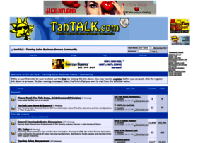 Tantalk.com thumbnail