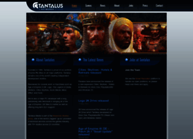 Tantalus.com.au thumbnail