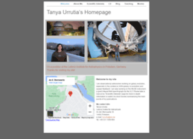 Tanya-urrutia.com thumbnail
