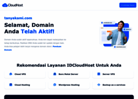 Tanyakami.com thumbnail