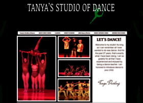 Tanyasstudioofdance.com thumbnail