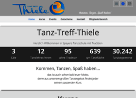 Tanz-treff-thiele.de thumbnail