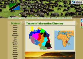 Tanzania-info.net thumbnail