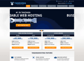 Tanzaniahosting.com thumbnail