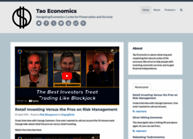 Taoeconomics.com thumbnail